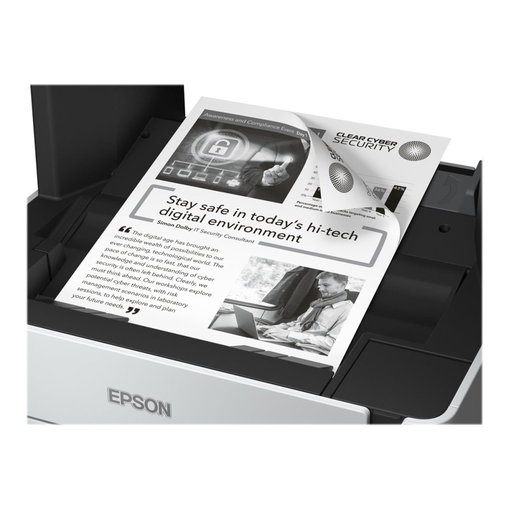 Produktbild för Epson EcoTank M2170 - multifunktionsskrivare - svartvit