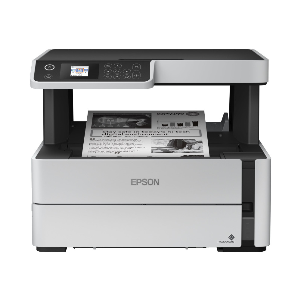 Produktbild för Epson EcoTank M2170 - multifunktionsskrivare - svartvit