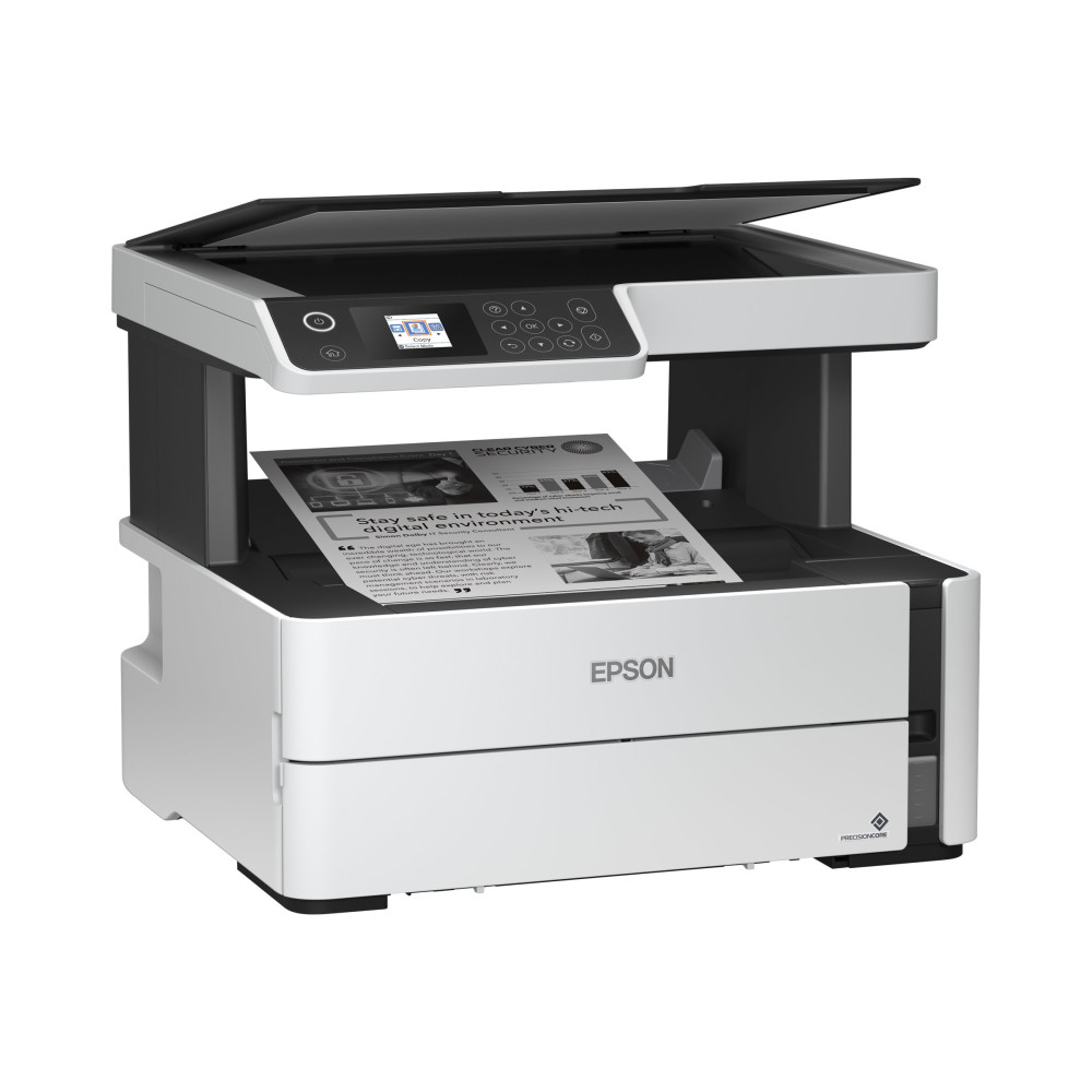 Produktbild för Epson EcoTank M2170 - multifunktionsskrivare - svartvit