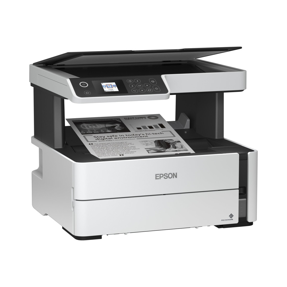 Produktbild för Epson EcoTank M2170 - multifunktionsskrivare - svartvit