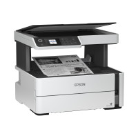 Produktbild för Epson EcoTank M2170 - multifunktionsskrivare - svartvit