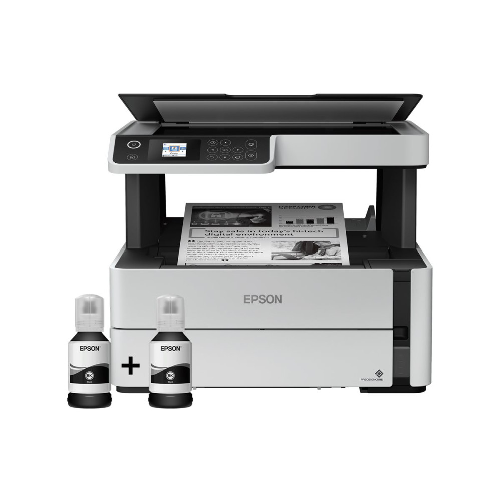 Produktbild för Epson EcoTank M2170 - multifunktionsskrivare - svartvit