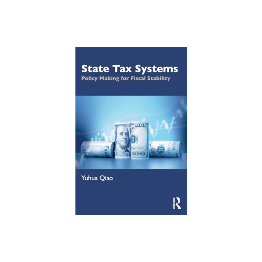 Produktbild för State Tax Systems (häftad, eng)