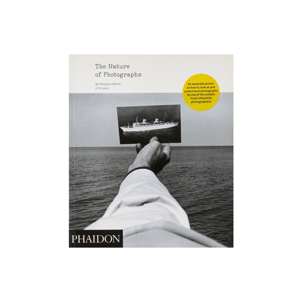 Produktbild för The Nature of Photographs (häftad, eng)