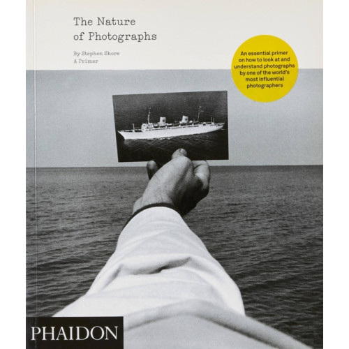 Phaidon Press Ltd The Nature of Photographs (häftad, eng)