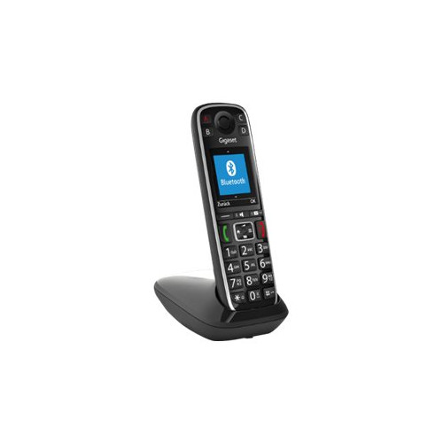 Gigaset Communications Gigaset E720HX - trådlös förlängningshandenhet med nummerpresentation