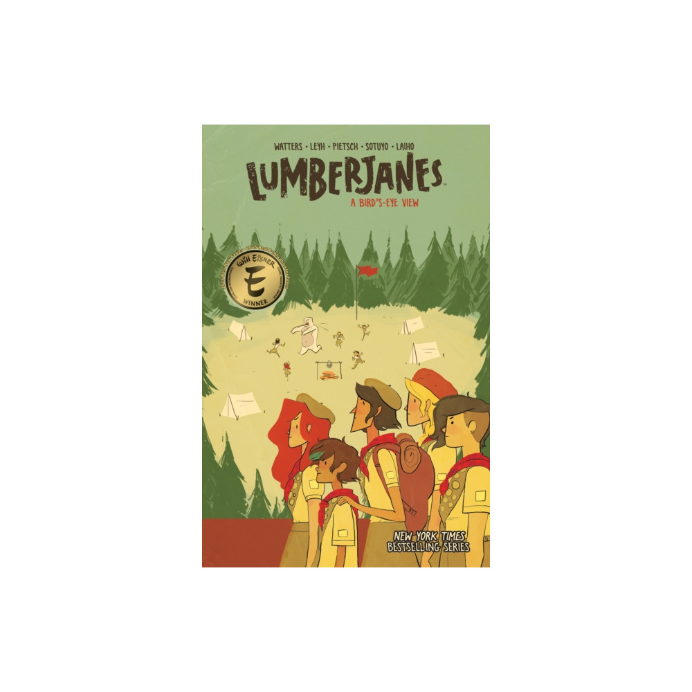Produktbild för Lumberjanes Vol. 7 (häftad, eng)