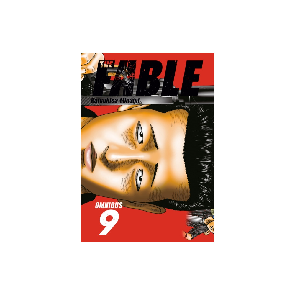 Produktbild för The Fable Omnibus 9 (Vol. 17-18) (häftad, eng)