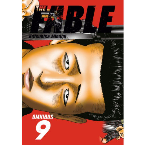 Kodansha America, Inc The Fable Omnibus 9 (Vol. 17-18) (häftad, eng)