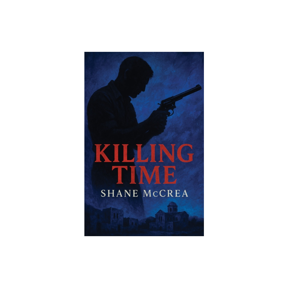Produktbild för Killing Time (häftad, eng)