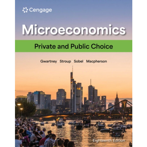 Cengage Learning, Inc Microeconomics (häftad, eng)