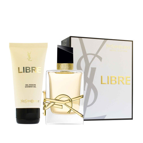 Yves Saint Laurent Yves Saint Laurent Libre SET W (EDP 50ml + SG 50ml)