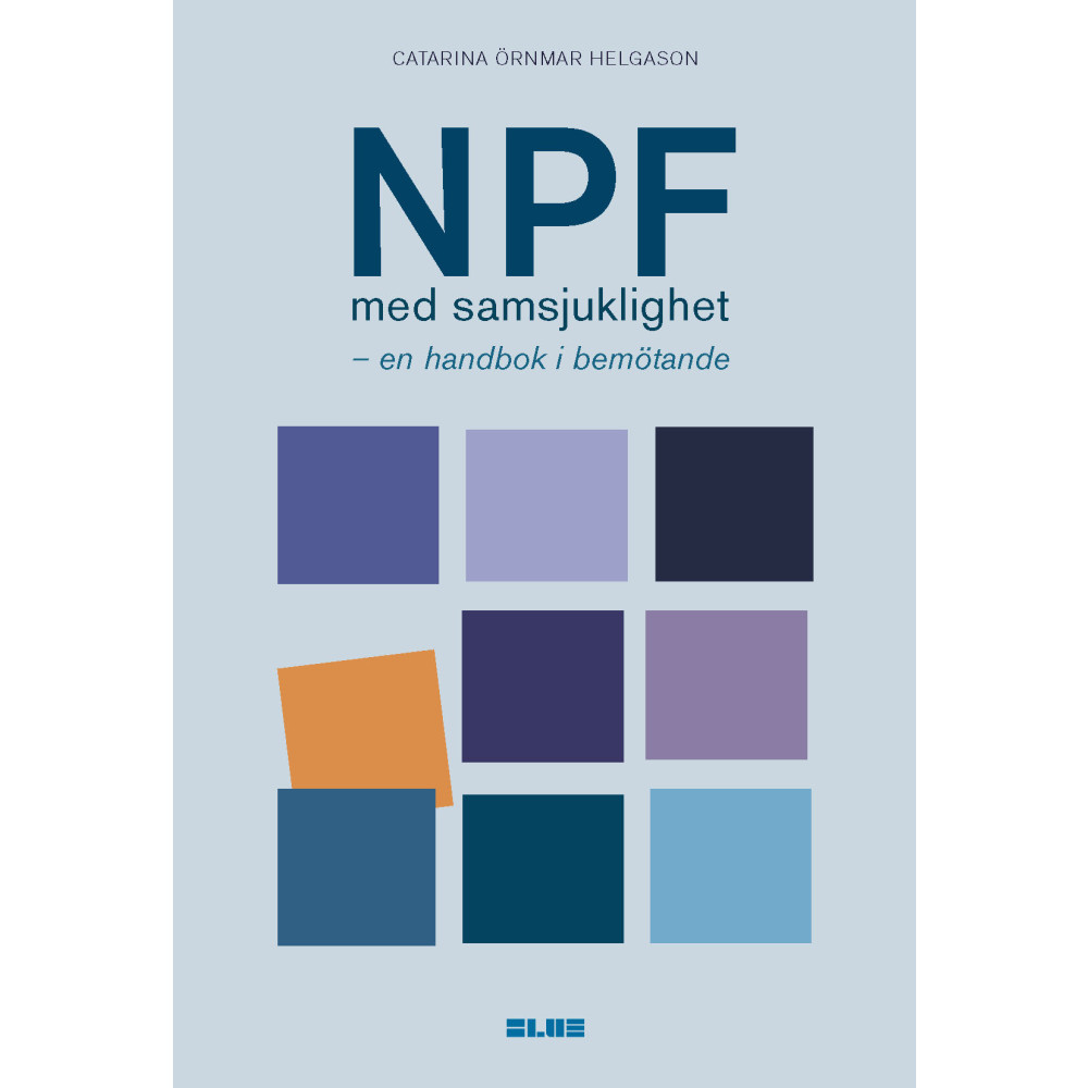 Produktbild för NPF med samsjuklighet : en handbok i bemötande (bok, danskt band)