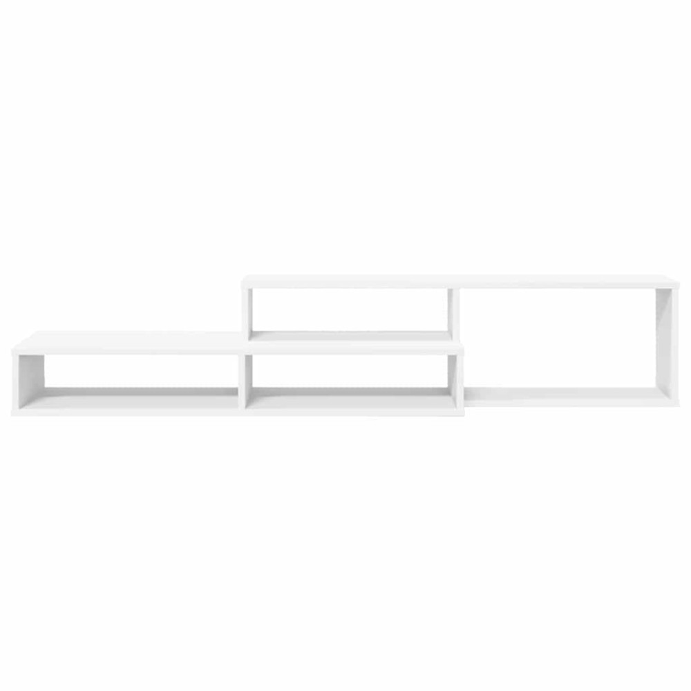 Produktbild för VäggTV-stativ 150x25x28,5cm Konstruerat trä
