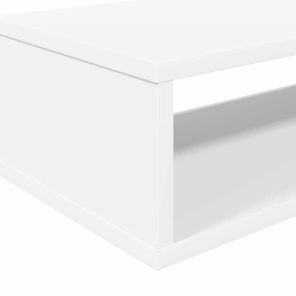 Produktbild för VäggTV-stativ 150x25x28,5cm Konstruerat trä