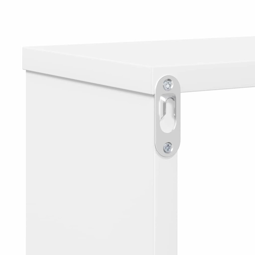 Produktbild för VäggTV-stativ 150x25x28,5cm Konstruerat trä