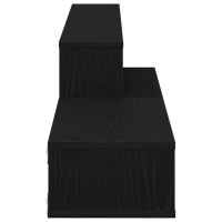 Produktbild för VäggTV-stativ 150x25x28,5cm Konstruerat trä