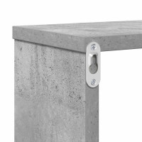 Produktbild för VäggTV-stativ 150x25x28,5cm Konstruerat trä
