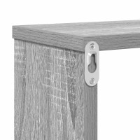 Produktbild för VäggTV-stativ 150x25x28,5cm Konstruerat trä