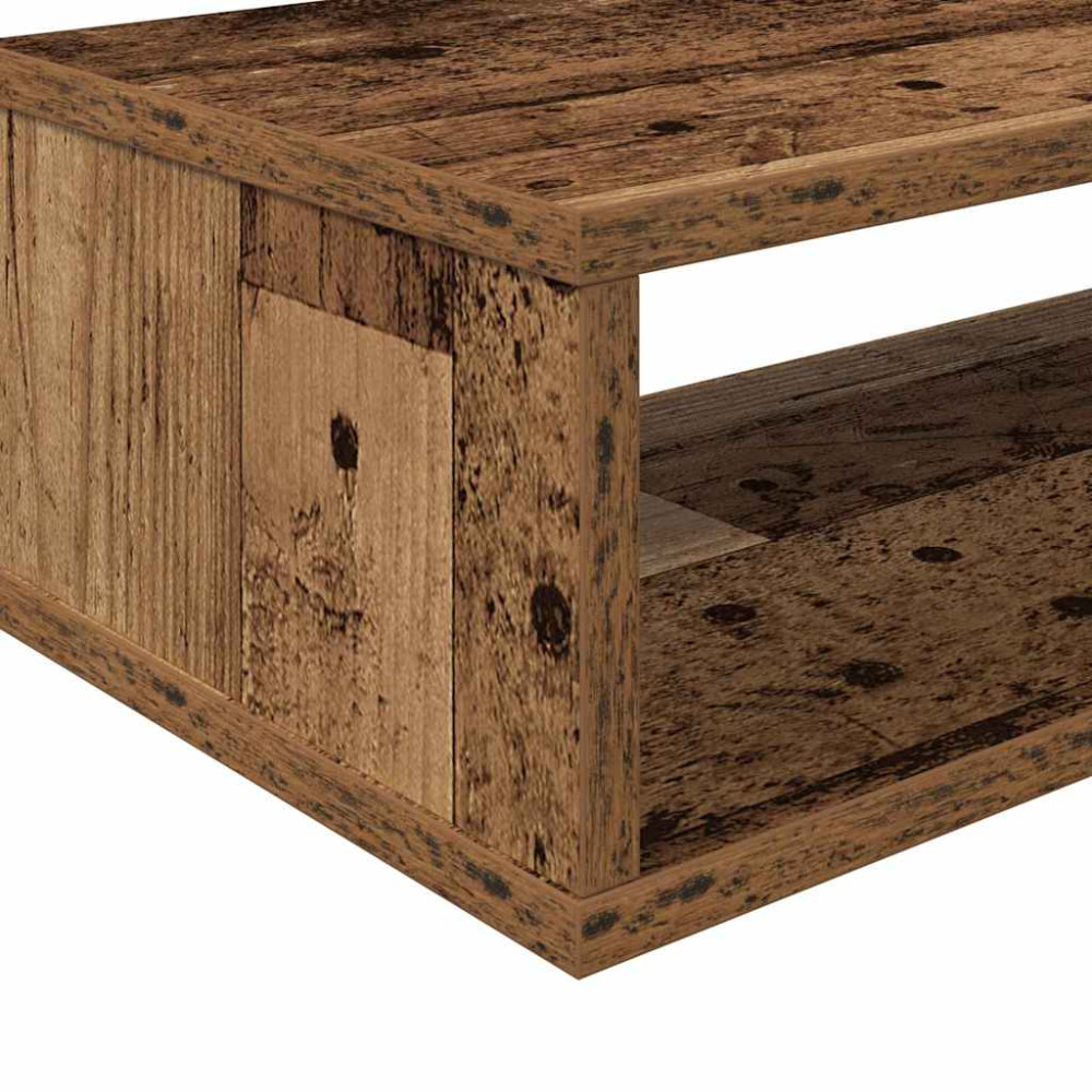 Produktbild för VäggTV-stativ 150x25x28,5cm Konstruerat trä