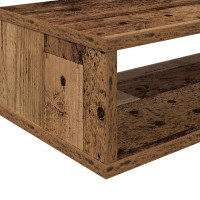 Produktbild för VäggTV-stativ 150x25x28,5cm Konstruerat trä