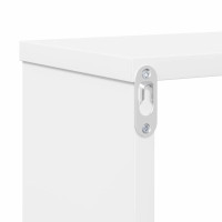 Produktbild för VäggTV-stativ 120x25x28,5cm Konstruerat trä