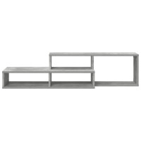 Produktbild för VäggTV-stativ 120x25x28,5cm Konstruerat trä