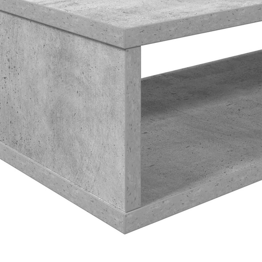 Produktbild för VäggTV-stativ 120x25x28,5cm Konstruerat trä