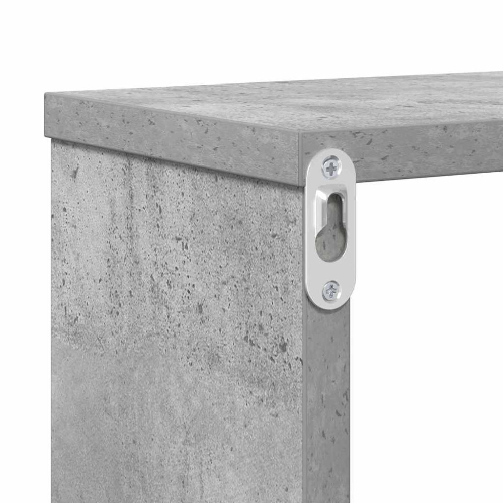 Produktbild för VäggTV-stativ 120x25x28,5cm Konstruerat trä