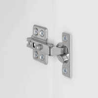 Produktbild för TV Vägghylla 2 pcs Högblanka vita 59,5 x 31 x 40 cm