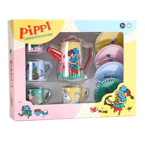 Micki Leksaker AB Pippi Leksaksservis