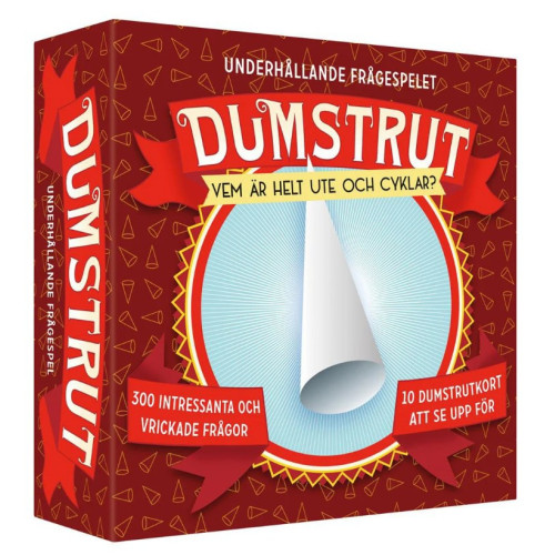 Kylskåpspoesi Dumstrut
