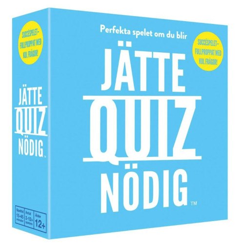 Kylskåpspoesi Jätte Quiznödig