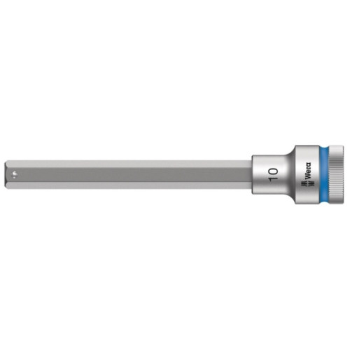 Wera Wera 05003845001, Uttag, 1/2", Metrisk, 1 huvuden, 10 mm, Kr...