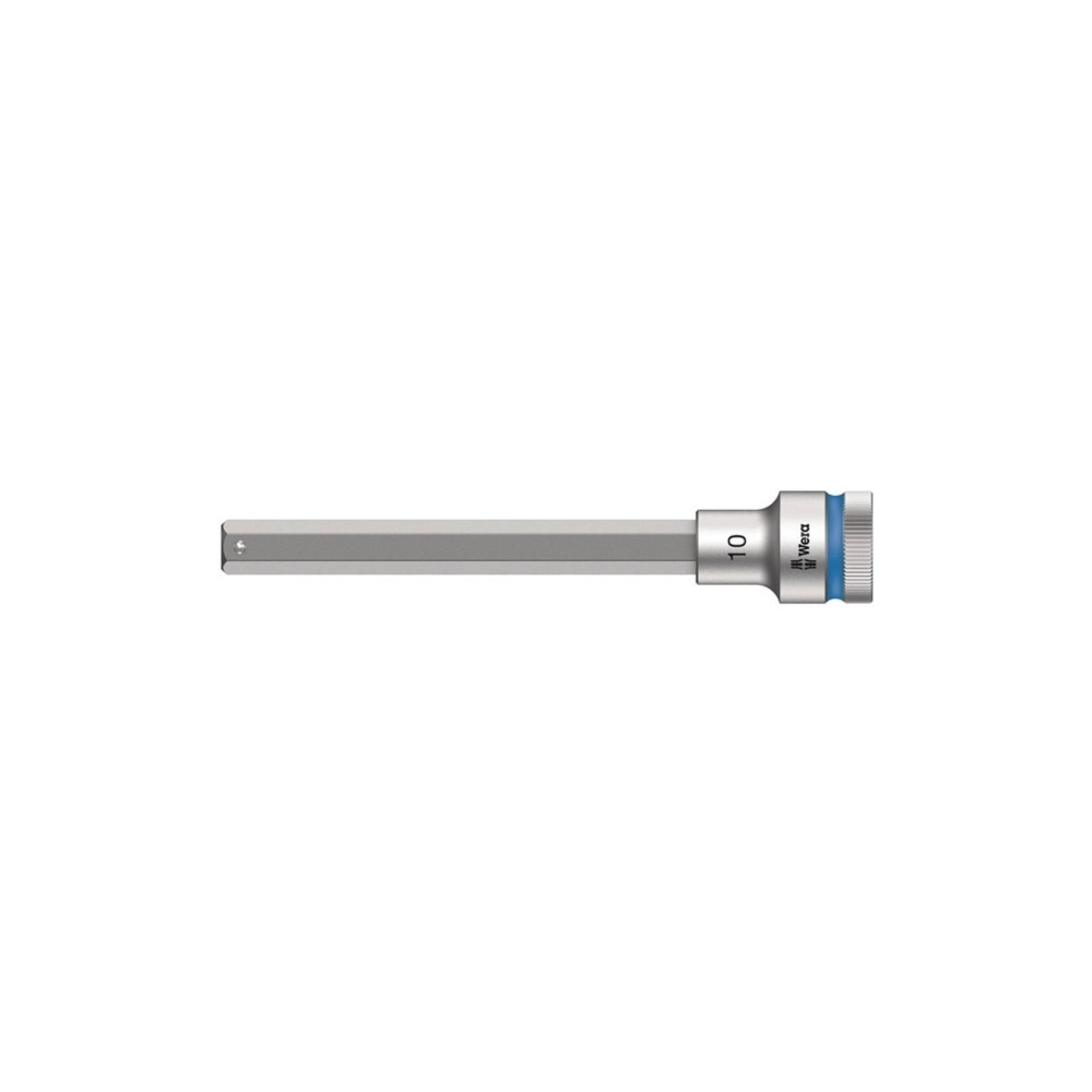 Produktbild för Wera 05003845001, Uttag, 1/2", Metrisk, 1 huvuden, 10 mm, Kr...