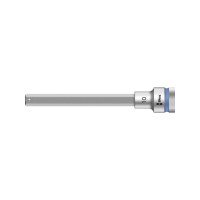 Produktbild för Wera 05003845001, Uttag, 1/2", Metrisk, 1 huvuden, 10 mm, Kr...