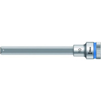 Produktbild för Wera 05003845001, Uttag, 1/2", Metrisk, 1 huvuden, 10 mm, Kr...