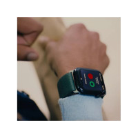 Produktbild för Yale Linus L2, Smart dörrlås, utan nyckel, Silver, Android,...