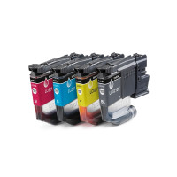 Produktbild för Brother LC521 Value Pack