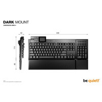 Produktbild för be quiet! Dark Mount