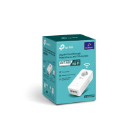 Produktbild för TP-Link TL-WPA8631P, 300 Mbit/s, IEEE 802.11n, IEEE 802.11a,...
