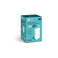 Produktbild för TP-Link TL-WPA8631P, 300 Mbit/s, IEEE 802.11n, IEEE 802.11a,...