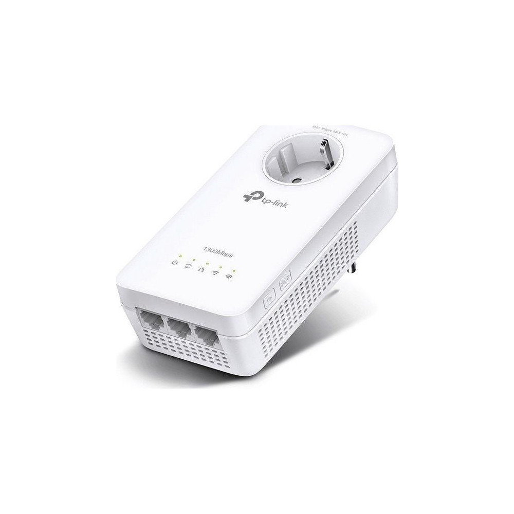 Produktbild för TP-Link TL-WPA8631P, 300 Mbit/s, IEEE 802.11n, IEEE 802.11a,...
