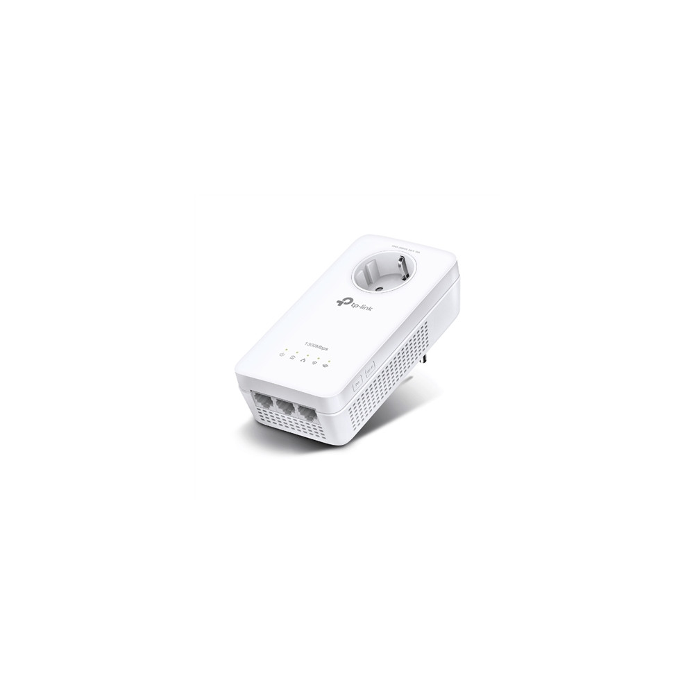 Produktbild för TP-Link TL-WPA8631P, 300 Mbit/s, IEEE 802.11n, IEEE 802.11a,...