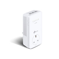 Produktbild för TP-Link TL-WPA8631P, 300 Mbit/s, IEEE 802.11n, IEEE 802.11a,...