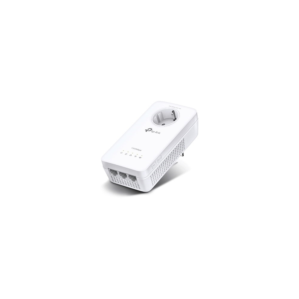 Produktbild för TP-Link TL-WPA8631P, 300 Mbit/s, IEEE 802.11n, IEEE 802.11a,...