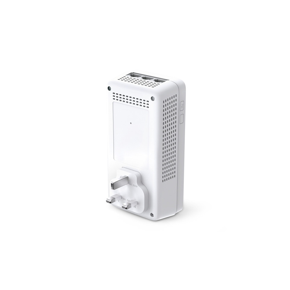 Produktbild för TP-Link TL-WPA8631P, 300 Mbit/s, IEEE 802.11n, IEEE 802.11a,...