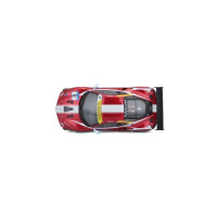 Produktbild för Bburago Modellbil 18-26308 Ferrari 488 Challenge (Formel Rac...