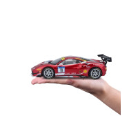 Produktbild för Bburago Modellbil 18-26308 Ferrari 488 Challenge (Formel Rac...