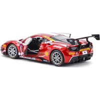 Produktbild för Bburago Modellbil 18-26308 Ferrari 488 Challenge (Formel Rac...